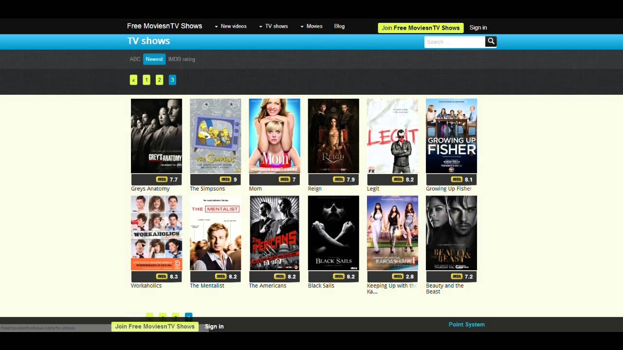 watch free movies without registration and downloading